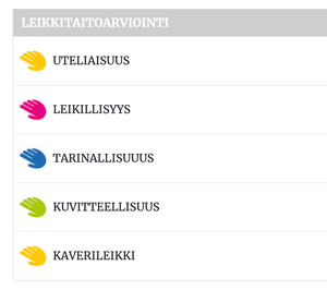 RALLA 2.0 -sovellus (1 työtilan lisenssi)