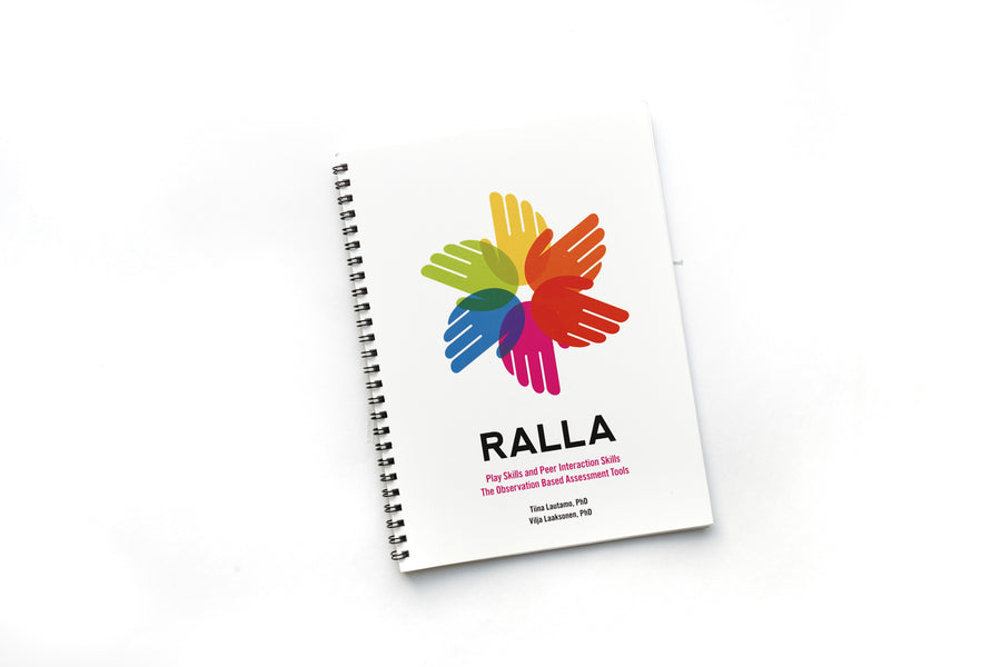 Users manual: RALLA, Play Skills and Peer Interaction Skills The Observation Based Assessment Tools