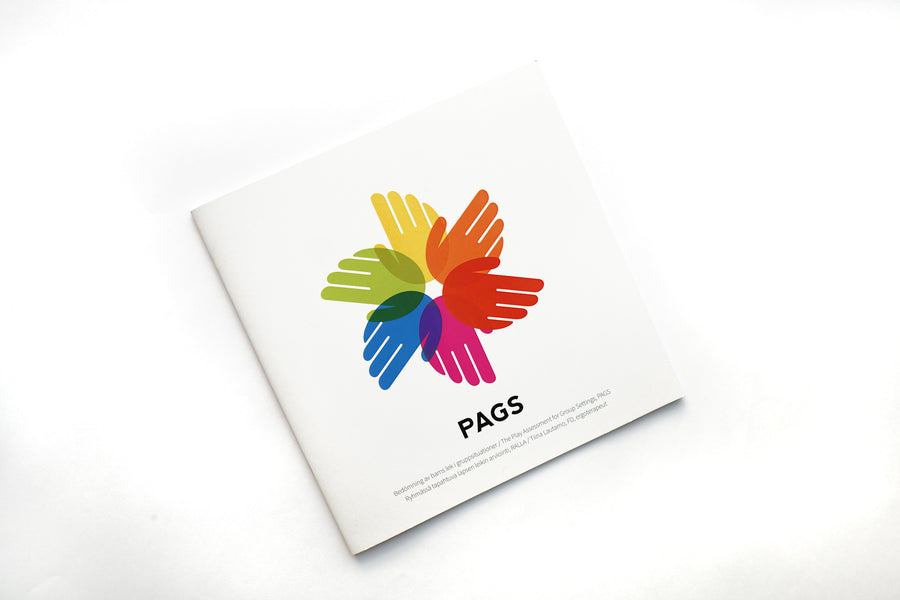 Handbook: PAGS, Bedömning av barns lek i gruppsituationer